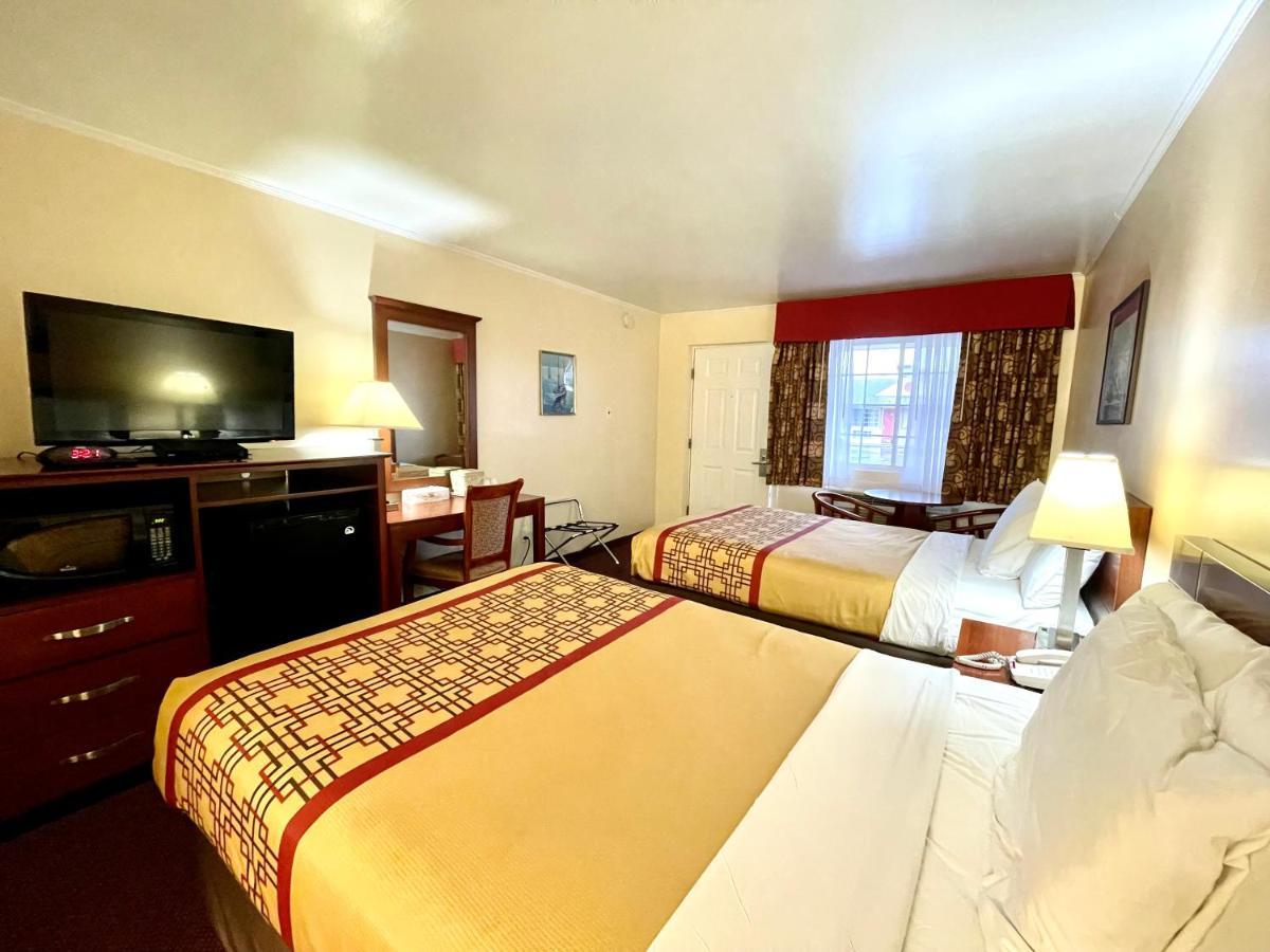 Passport Inn Somers Point - سومرز بوينت المظهر الخارجي الصورة