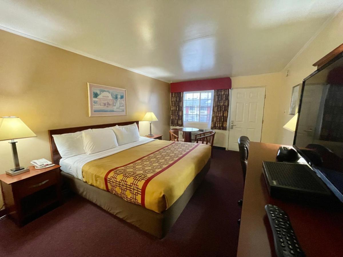 Passport Inn Somers Point - سومرز بوينت المظهر الخارجي الصورة