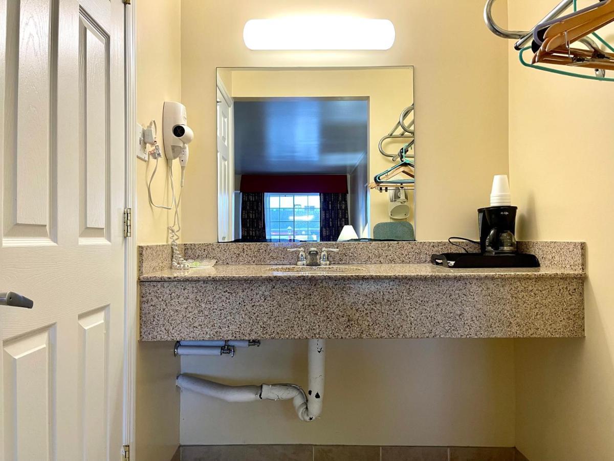 Passport Inn Somers Point - سومرز بوينت المظهر الخارجي الصورة