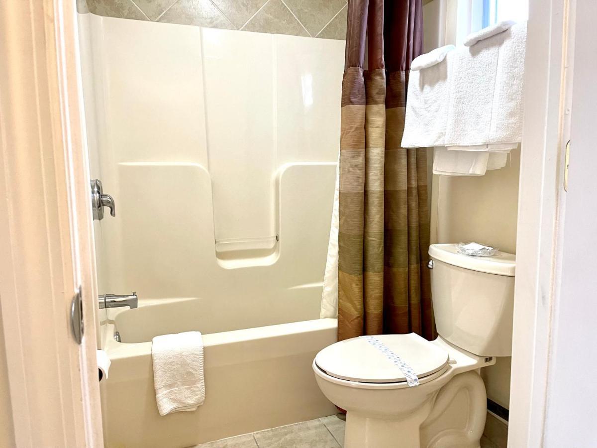 Passport Inn Somers Point - سومرز بوينت المظهر الخارجي الصورة