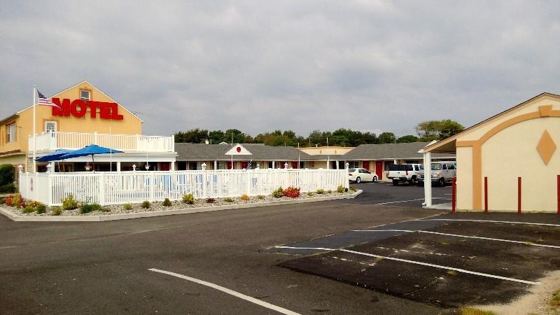 Passport Inn Somers Point - سومرز بوينت المظهر الخارجي الصورة