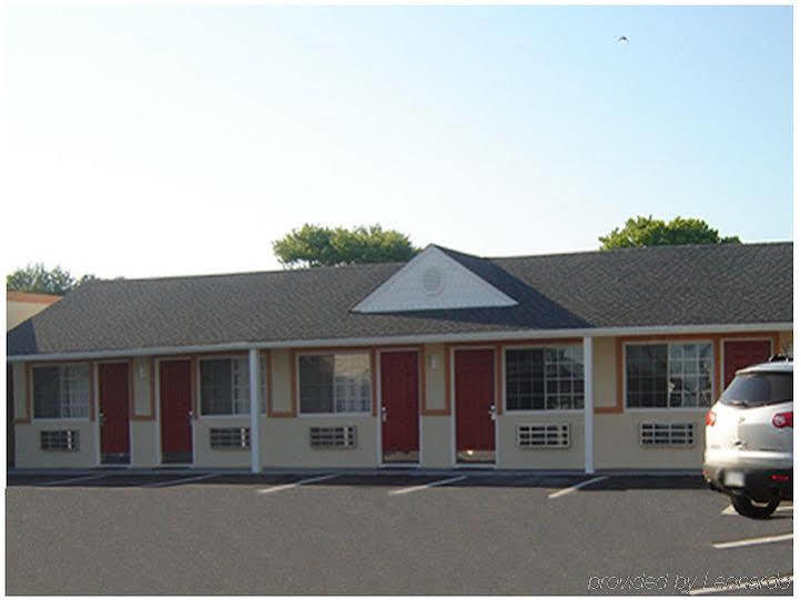 Passport Inn Somers Point - سومرز بوينت المظهر الخارجي الصورة