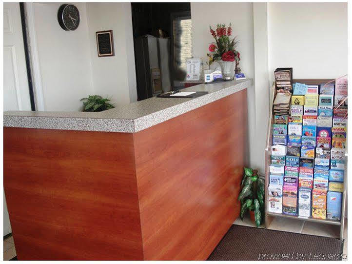 Passport Inn Somers Point - سومرز بوينت المظهر الداخلي الصورة