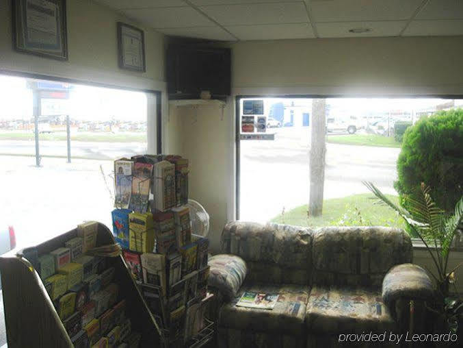 Passport Inn Somers Point - سومرز بوينت المظهر الداخلي الصورة