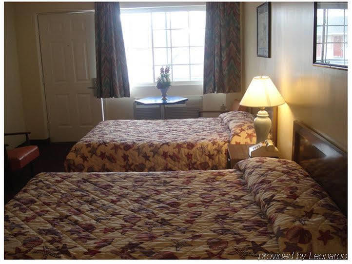 Passport Inn Somers Point - سومرز بوينت الغرفة الصورة